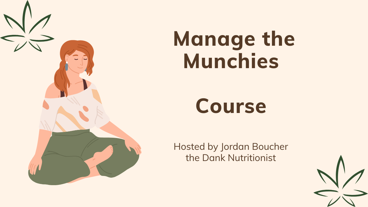 Manage the Munchies Course Information (Access full course by becoming a monthly subscriber for $1/month)